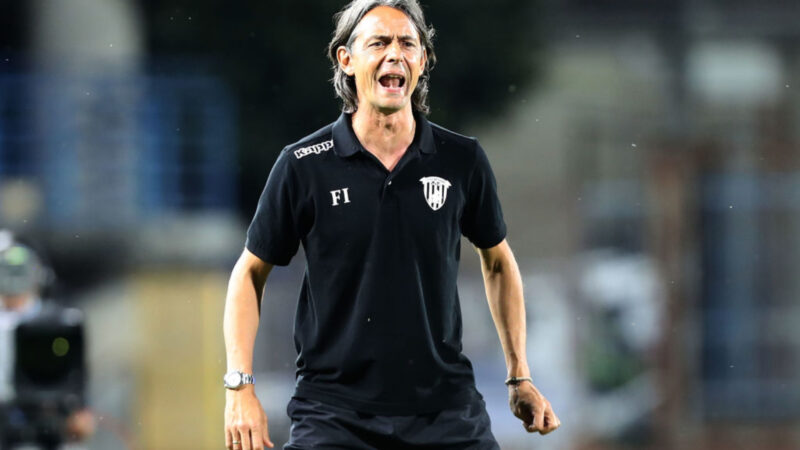 Inzaghi: “Non sarà mai una gara come le altre. Milan forte anche senza Ibra e Theo”