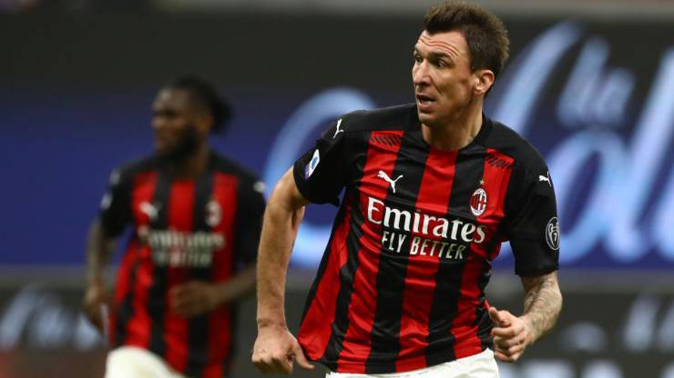 Milan, Mandzukic e Tonali in dubbio