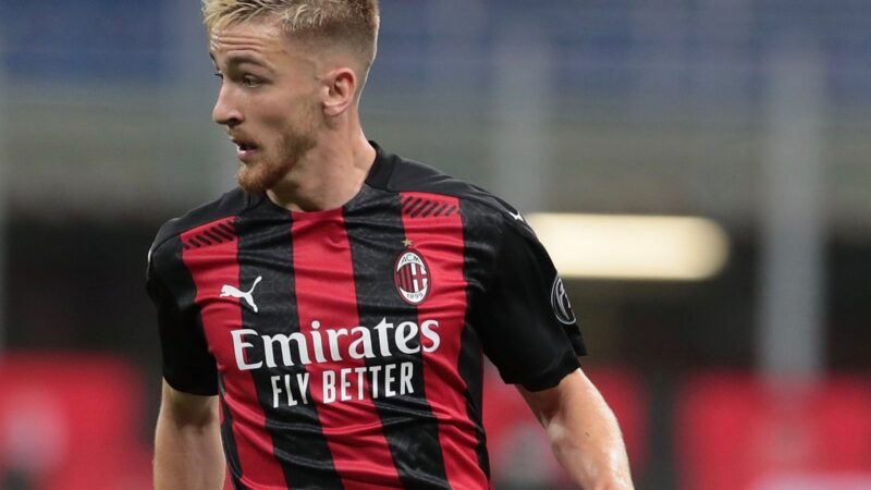 Saelemaekers a Milan Tv: “Ora testa al campionato. Ruolo? Do sempre il massimo ovunque”