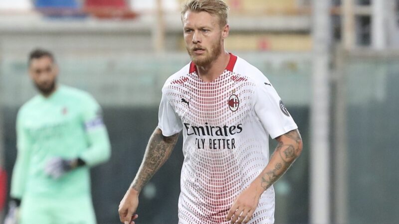Kjaer: “Sto bene, ero solo stanco. Con questo spirito possiamo battere chiunque”