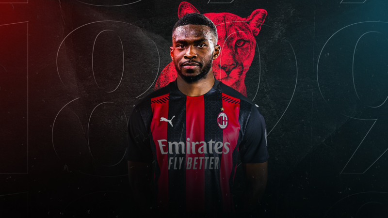 Tomori: “Ecco perchè ho scelto di venire al Milan”
