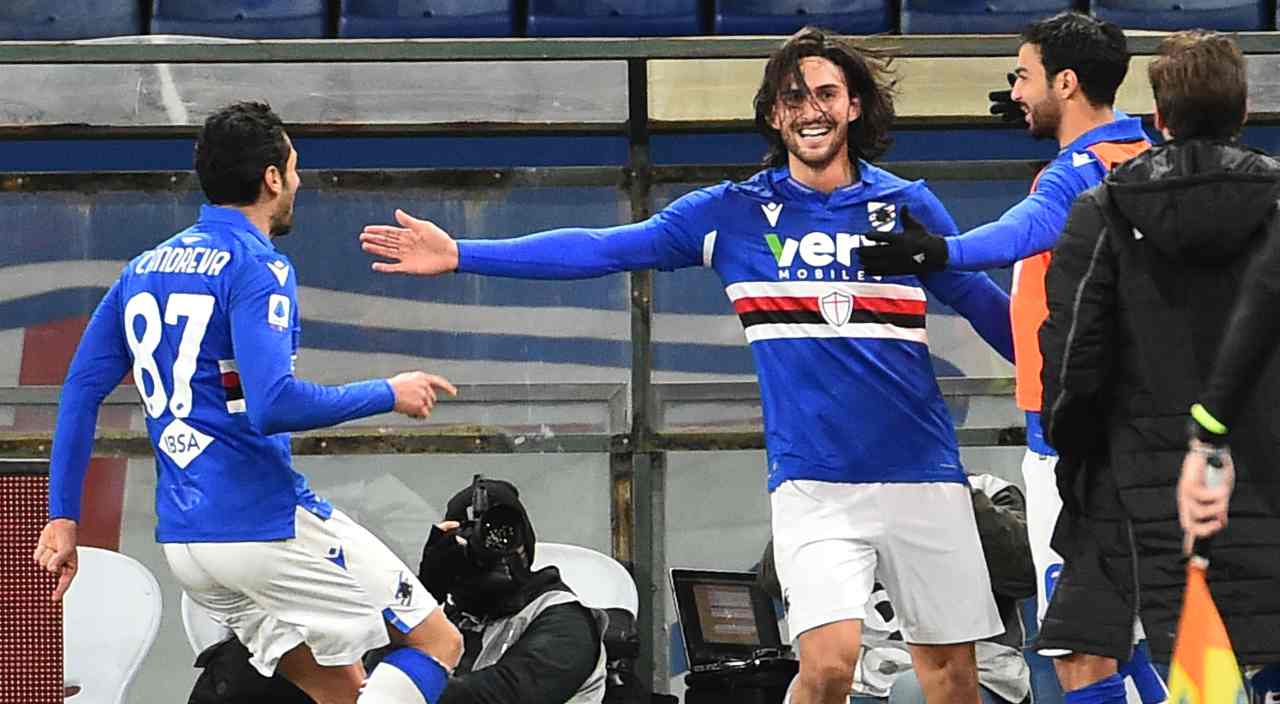 Serie A – Vincono Bologna e Samp, pareggia il Torino