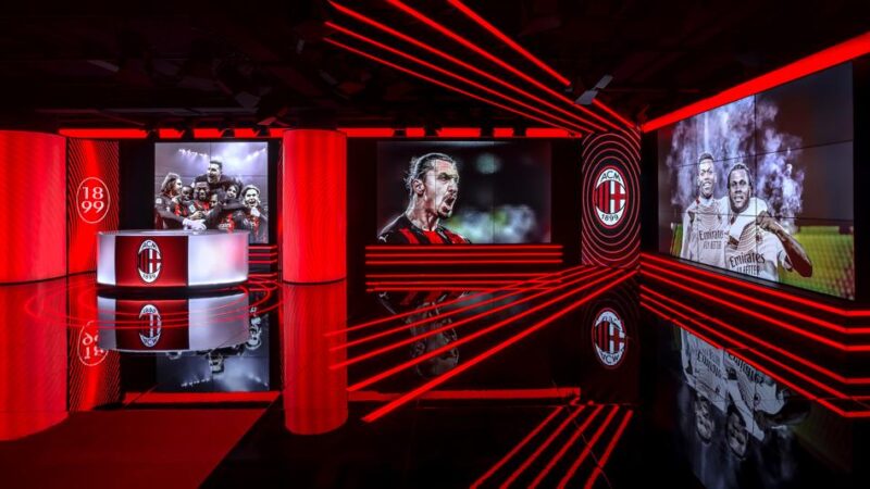 Un Milan sempre più multimediale: nascono “The Studios: Milan media house”
