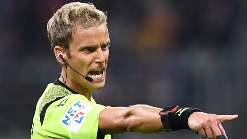 Spezia – Milan 2-0, la moviola: Chiffi promosso