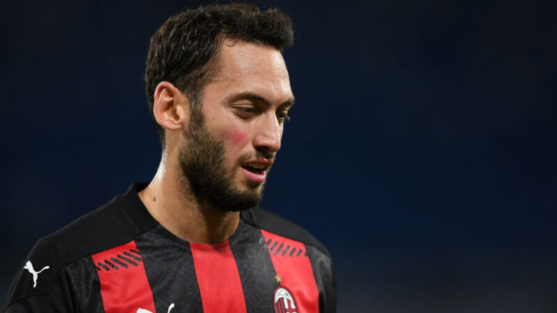 Società Milan, rinnovi: dopo Donnarumma, no anche a Calahnoglu