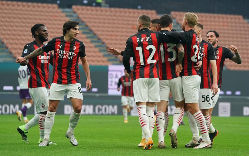 Milan, batti la Stella Rossa perché vincere aiuta a vincere