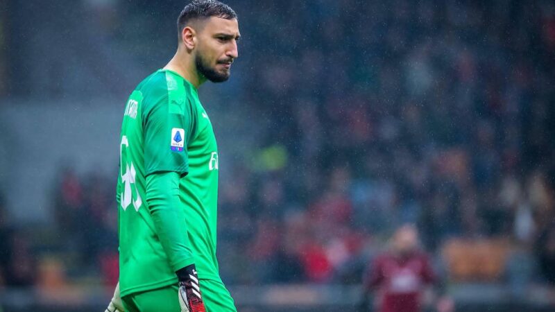 Notizia dalla Spagna: Donnarumma rifiuta il rinnovo. Ecco dove andrà
