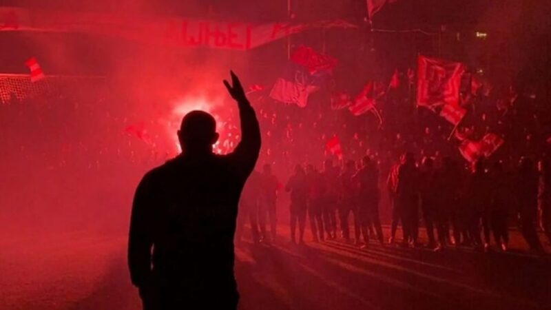Insulti razzisti durante Stella Rossa-Milan. L’UEFA indaga