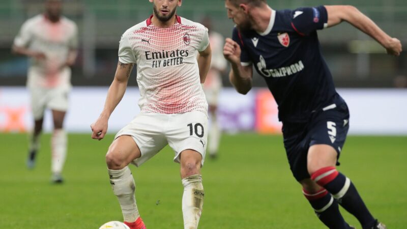 Milan, la stanchezza inizia a farsi sentire. L’Europa League è un peso?