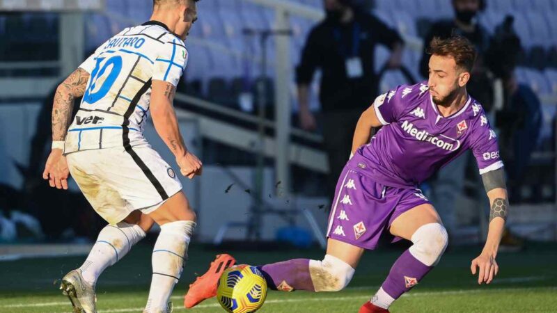 Fiorentina 0-2 Inter