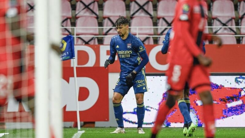 Milan, l’ex Paqueta trascina il Lione. Rimpianto rossonero?