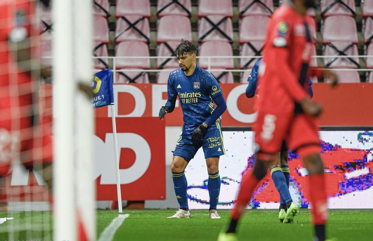 Milan, l’ex Paqueta trascina il Lione. Rimpianto rossonero?