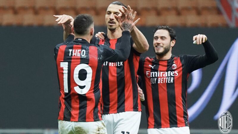 Milan, missione Spezia per rimanere davanti all’Inter