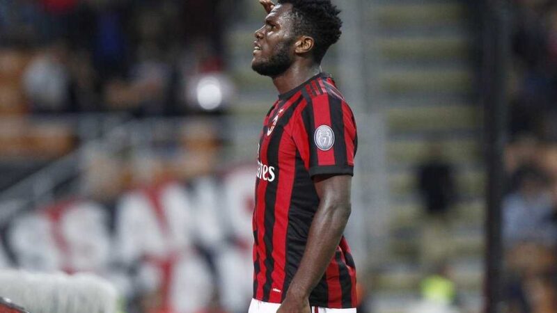 Kessiè al 45′: “Continuiamo così anche nel secondo tempo. Rigore? Ibra me l’ha lasciato”