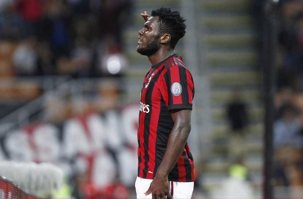 Kessiè al 45′: “Continuiamo così anche nel secondo tempo. Rigore? Ibra me l’ha lasciato”