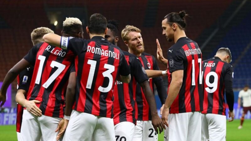 Milan, in arrivo una ghiotta occasione per allungare in classifica