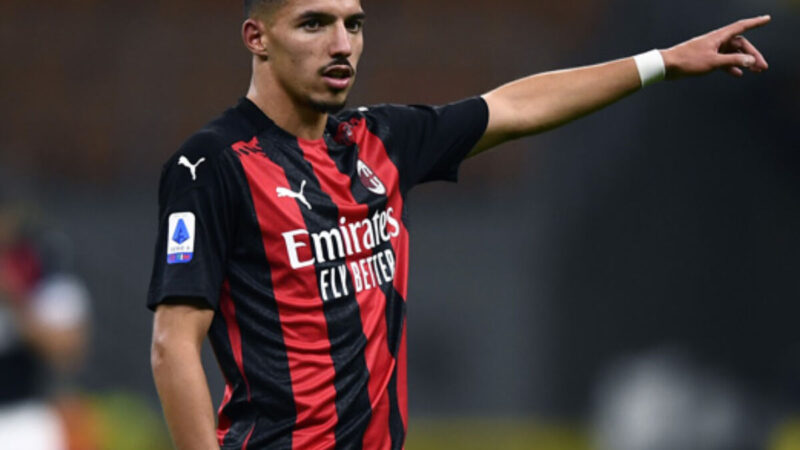 La corsa Champions ha un algerino in più: Bennacer è tornato a guidare il Milan