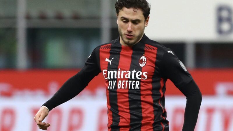 Calabria: “Vinta una partita fondamentale. Europeo? Un obiettivo, ma devo fare bene col Milan “