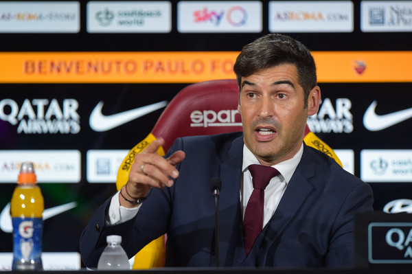 Fonseca: “Il Milan non è in crisi, la Roma ha voglia di fare una grande partita”