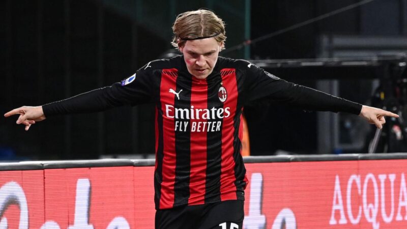 Ultime Notizie Milan: dove è finito Hauge?