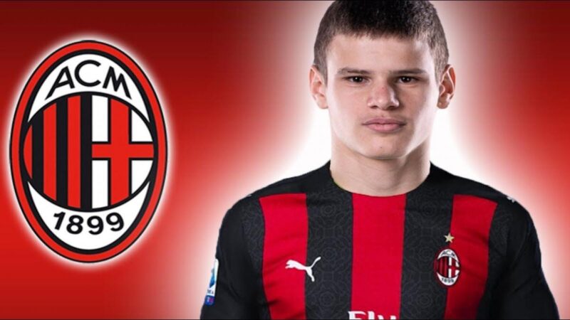 Milan ecco Kerzek: “Da bambino tifavo Juve ma ora la situazione è destinata a cambiare”
