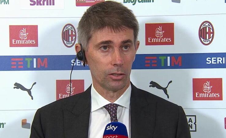 Massara: “Tomori ok in tempi brevi. Sul mercato…”