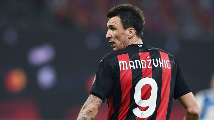 Milan, buone notizie dall’infermeria: Mandzukic torna dopo la sosta