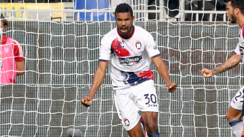 Milan-Crotone, assente Junior Messias