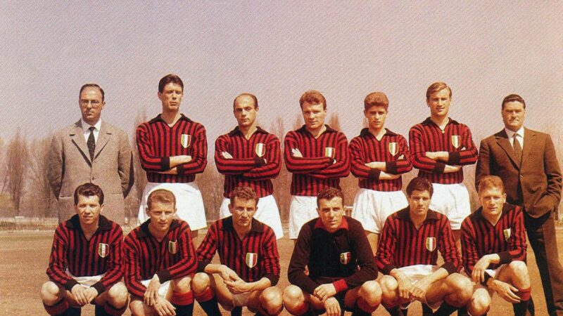 Anche il 4 febbraio 1962 fu rissa nel derby e c’è un precedente che fa ben sperare i tifosi del Milan