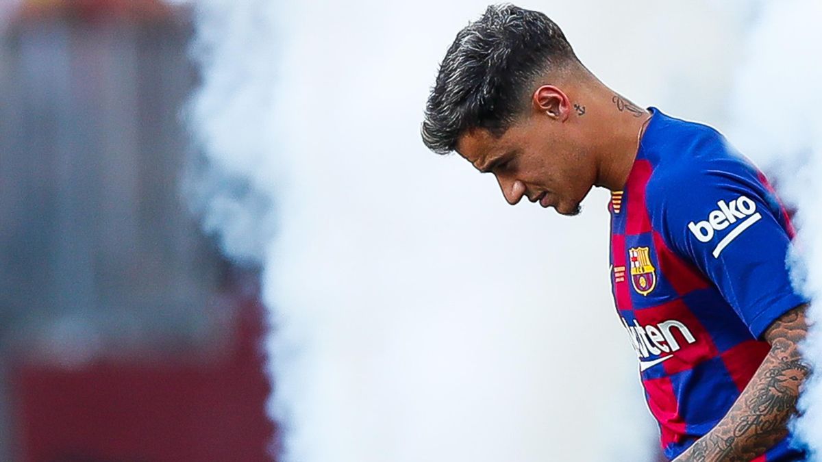 Mercato Milan: piace Coutinho del Barcellona
