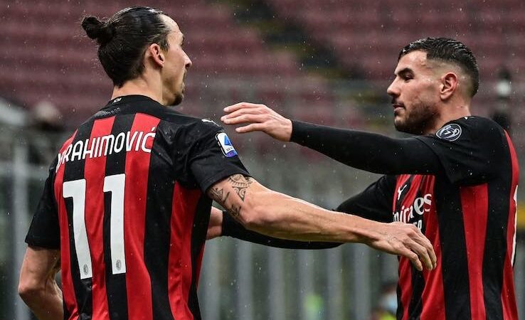 Milan-Crotone, le pagelle: Ibra sensazionale, Theo torna super