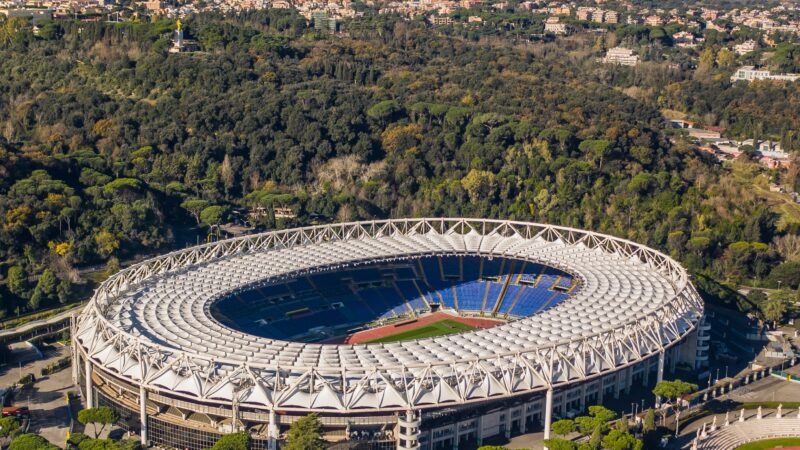 Roma-Milan, le quote dei bookmakers