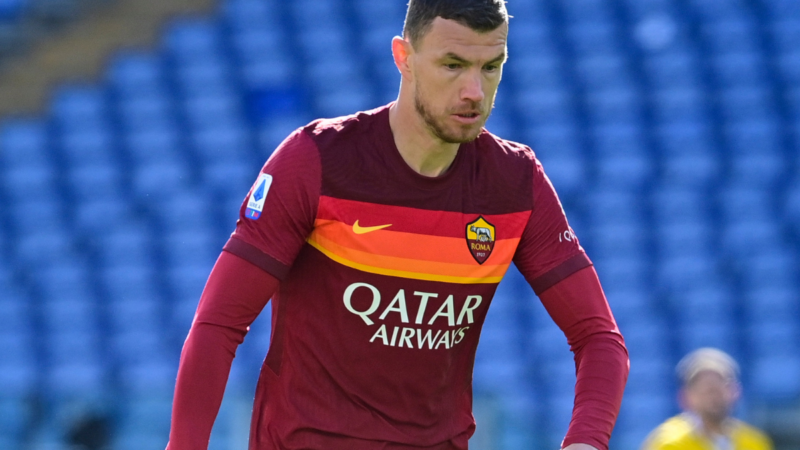 Dzeko, l’esito degli esami: ecco la decisione per il Milan