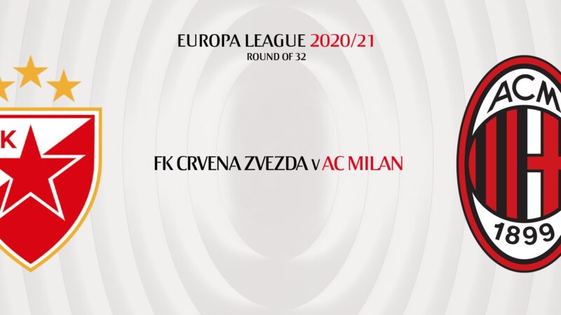 Probabili formazioni di Stella Rossa-Milan: Mandzukic titolare, chance  Krunic e Kalulu terzino