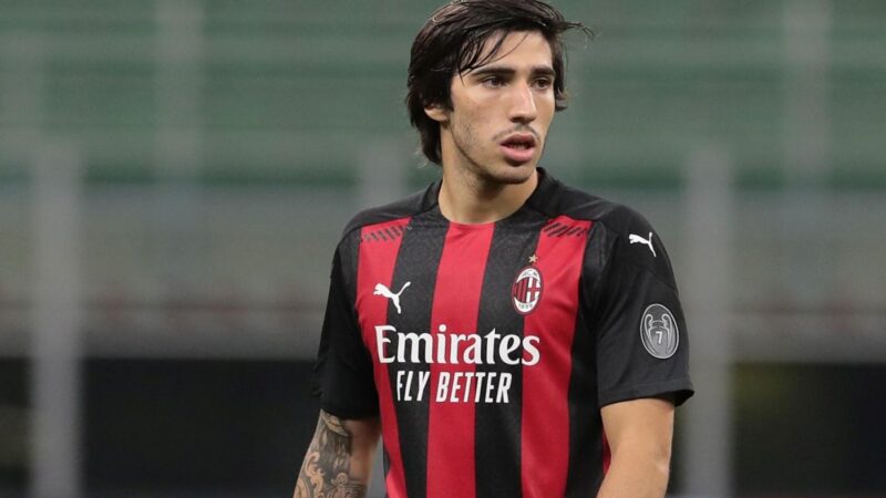 Tonali a Sky: “Contiamo solo noi e le nostre partite. Avere tanti tifosi dalla nostra parte ci deve portare serenità”
