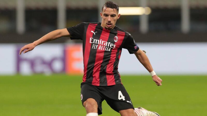 Spezia-Milan, formazioni ufficiali: Kjaer e Bennacer dal 1′