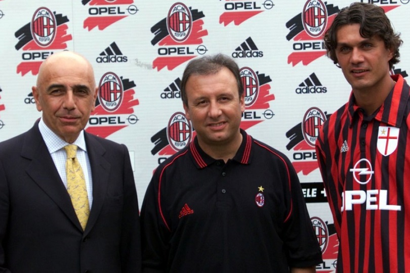 Pellegatti: “Questo Milan mi ricorda quello di Zaccheroni”
