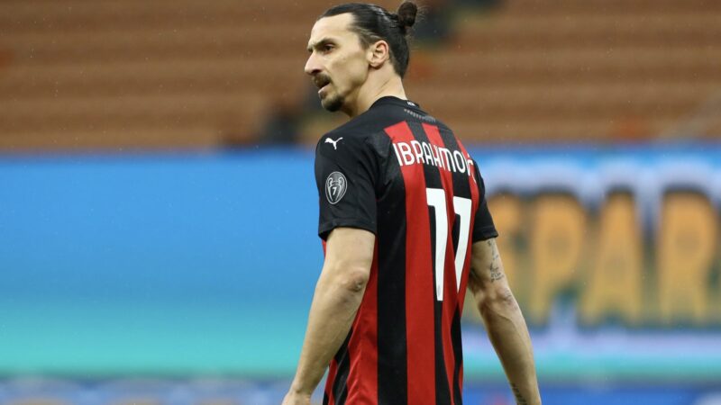 Ibra a Sanremo, parla Amadeus: “Non torna a Milanello, si allenerà in Riviera. Per le partite…”