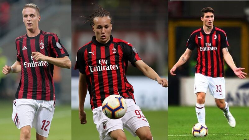Milan, situazione esuberi: tre prestiti da 31 milioni totali rischiano di non essere riscattati