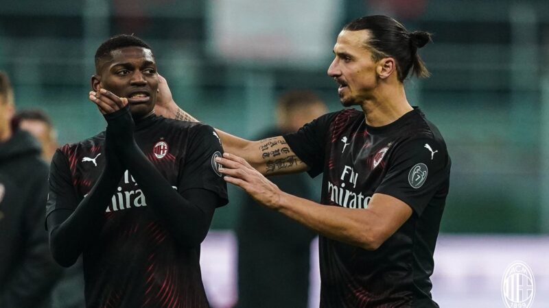 Milan-Sampdoria: Mandzukic e Leao ancora fuori. Gli altri?
