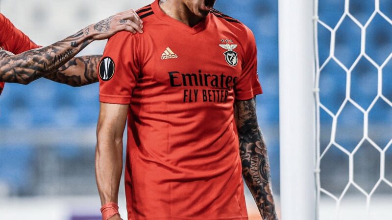 Calciomercato Milan, nel mirino Darwin Nunez. Conosciamolo da vicino