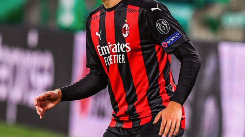 Calciomercato Milan, in dubbio la permanenza di Dalot. Torna l’idea Singo