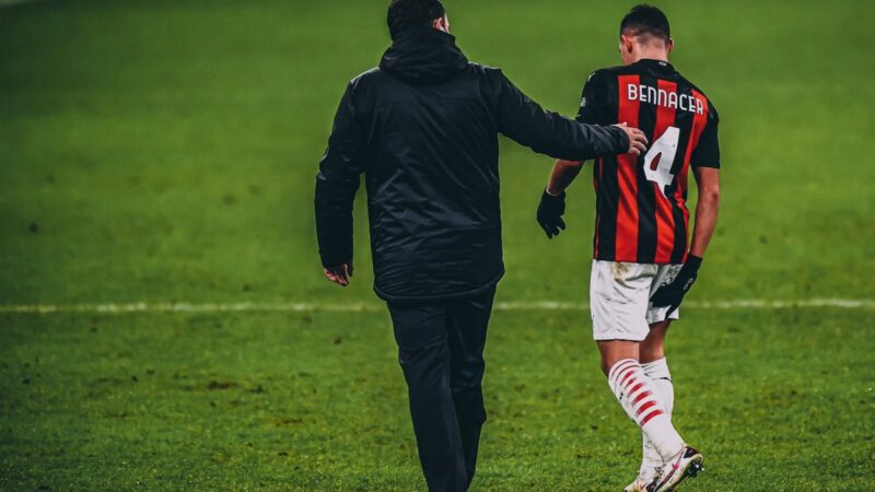 Milan, giovedì c’è il Manchester: tra gli infortunati chi può recuperare?