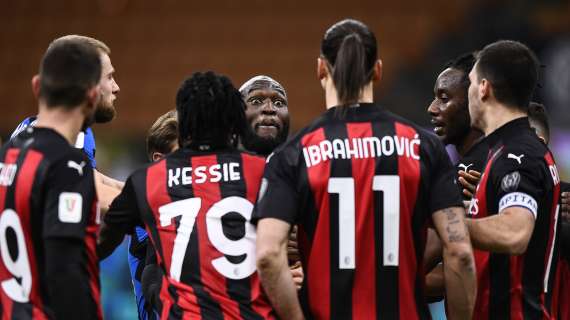 GdS-La Figc ha deciso su Ibra e Lukaku: niente razzismo, ma…