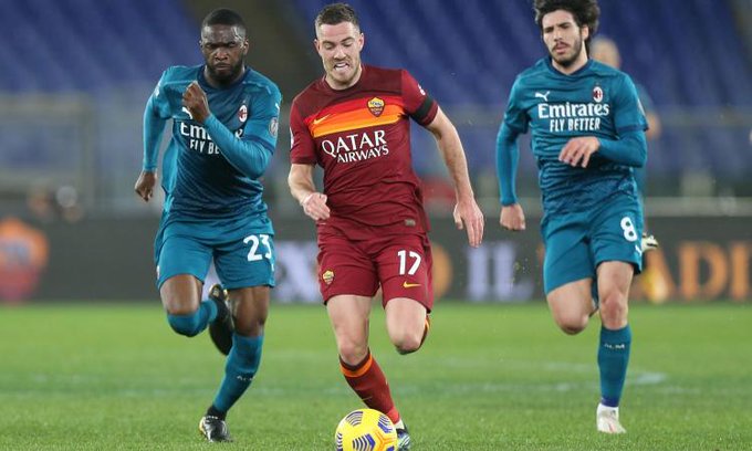 [VIDEO] La prestazione di Tomori contro Roma
