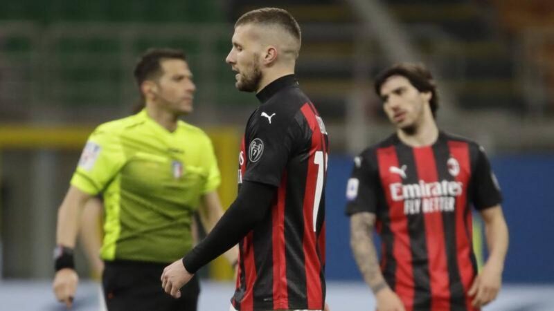 L’espulsione di Rebic? Un’operazione di autolesionismo