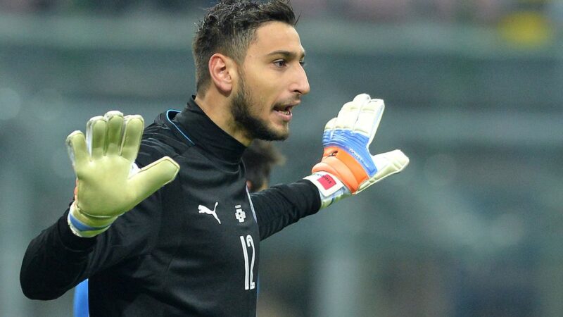 Italia-Irlanda del Nord 2-0: Donnarumma blinda la porta