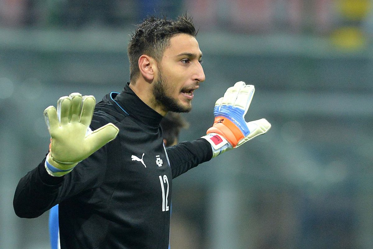Italia-Irlanda del Nord 2-0: Donnarumma blinda la porta