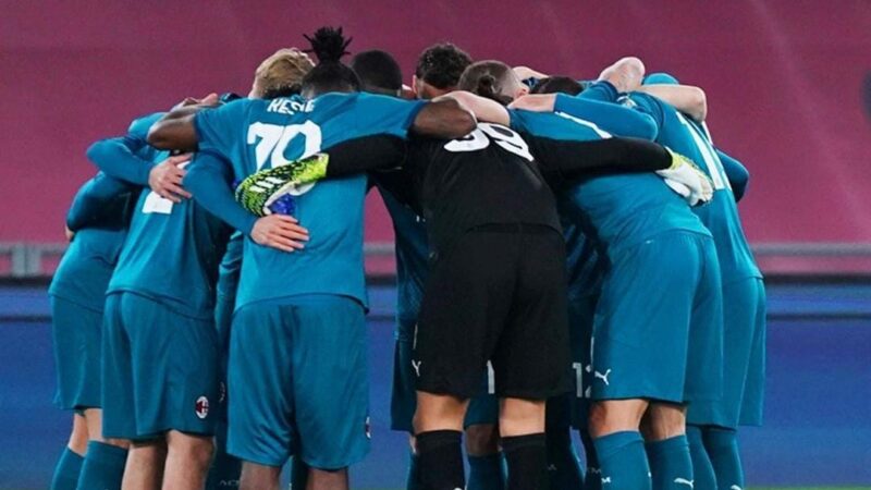 Milan, contro la Roma reazione da grande squadra