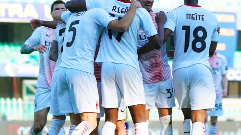 Verona-Milan 0-2, le pagelle: ottimo Krunic, Kessie e Meitè due dighe